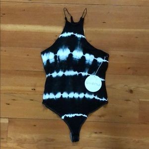 Tank Top Body Suit